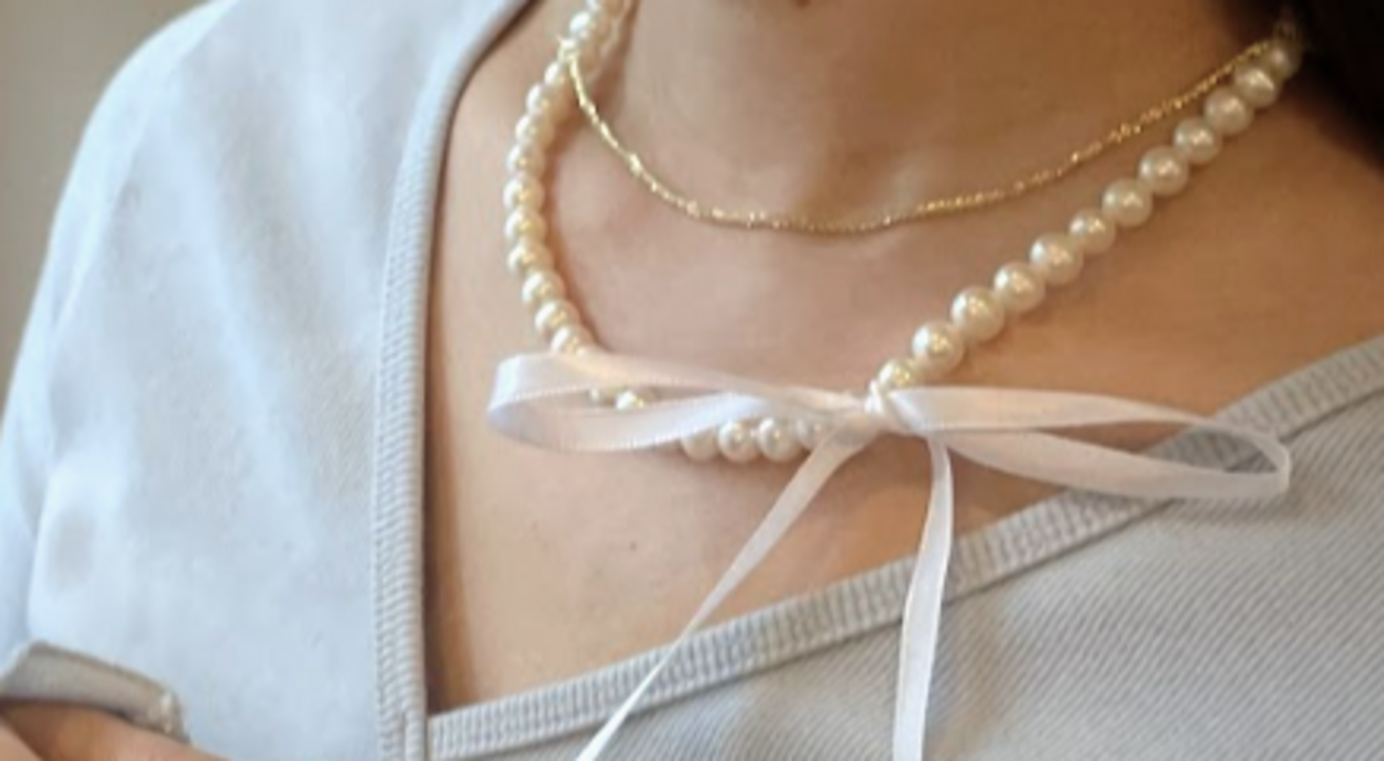 【バレエコア】ロマンチックとカジュアルの絶妙なバランス