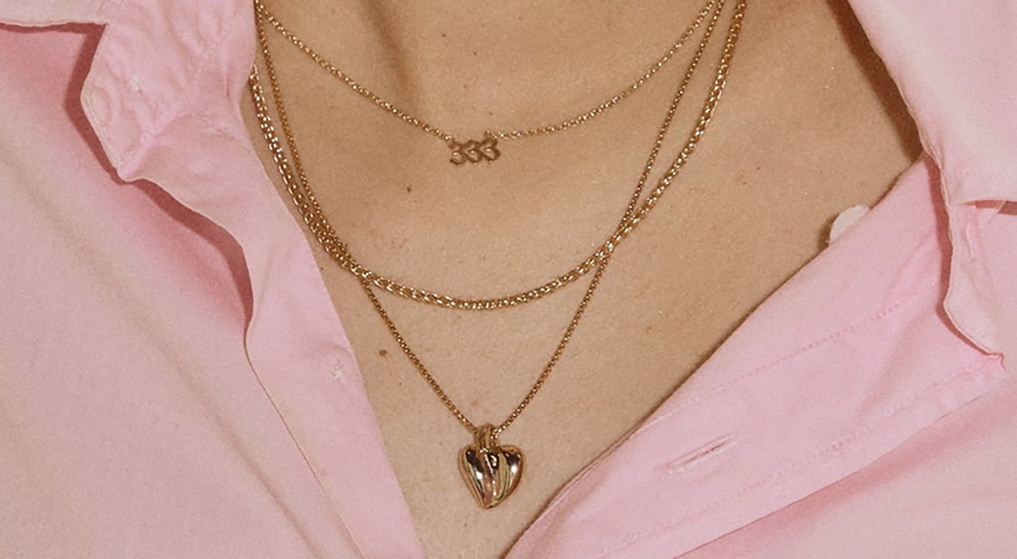 🤔ネックレスの長さはこれで解決