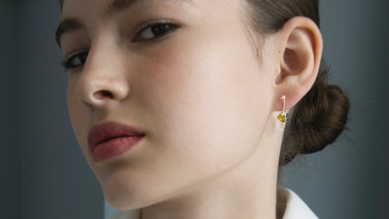 nuavo☆Ribbon Classic earring★韓国人気★ NUAVO (ヌアボ) | アモンズ – amondz