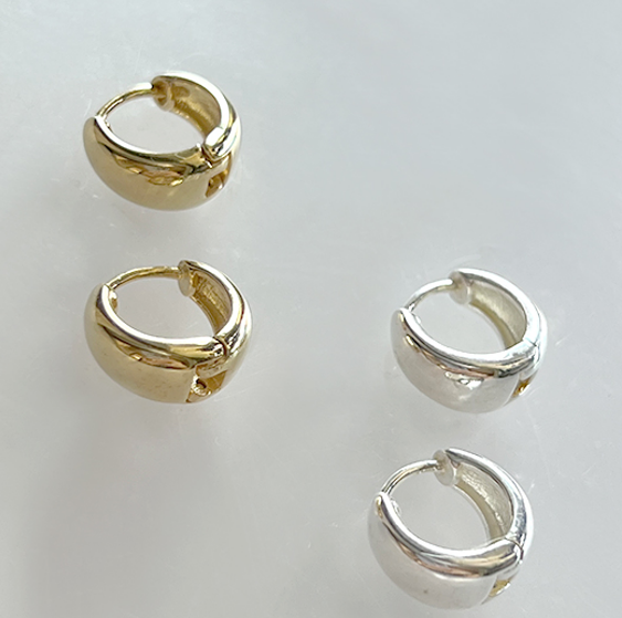 ドロップコン ワンタッチピアス