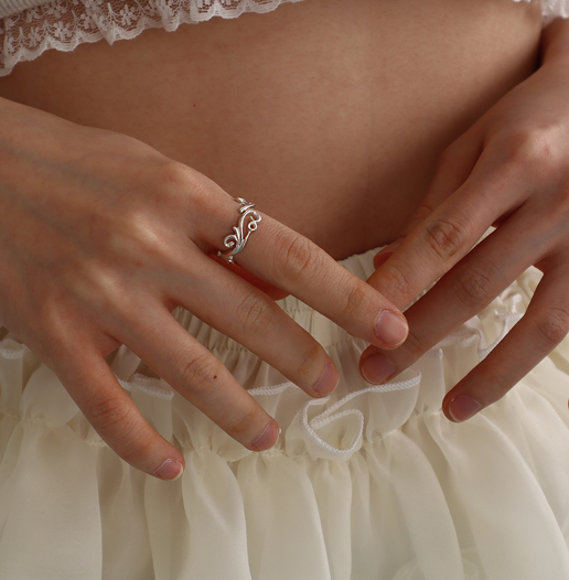 フェアリーオープンリング