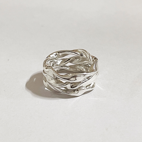 Trinity Flow リング