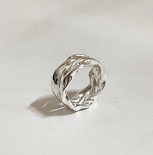 Trinity Flow リング