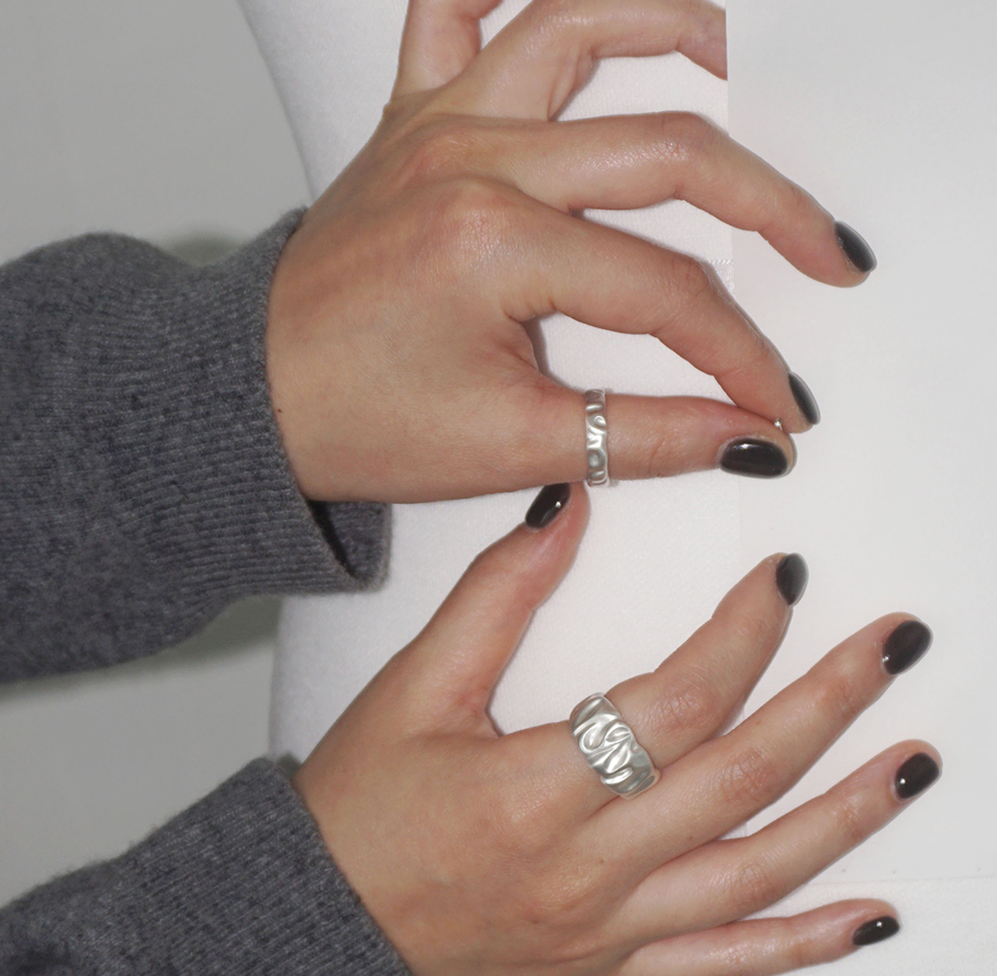 SHIR RING 03 (SILVER)