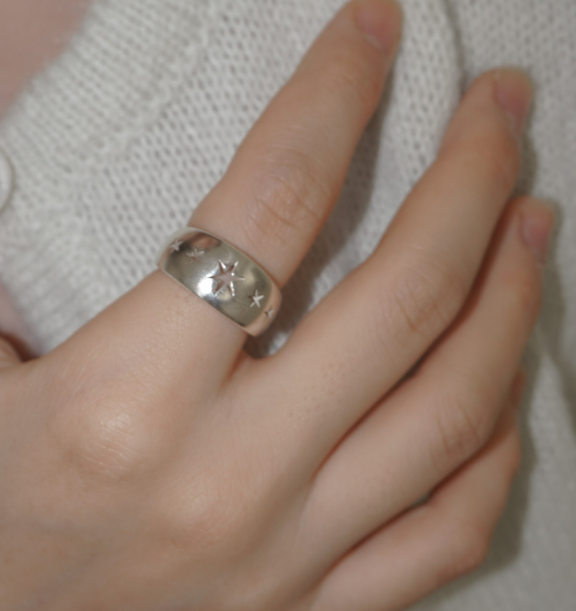 WESTERN STAR HOLE RING