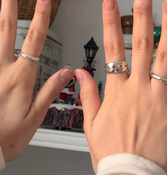 WESTERN STAR HOLE RING