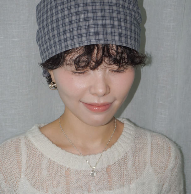 BLOOM CLOVER NECKLACE