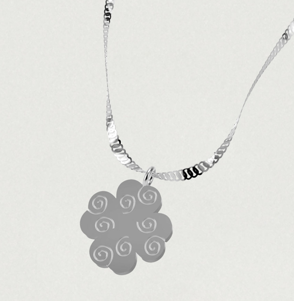 BLOOM CLOVER NECKLACE