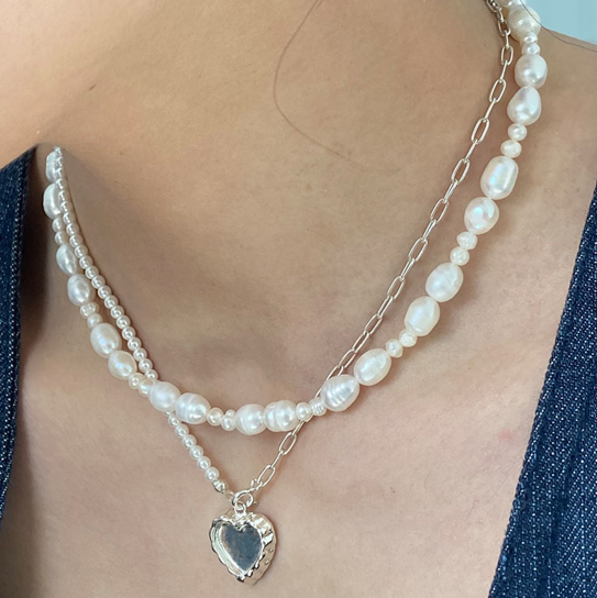 Canule Initial Necklace