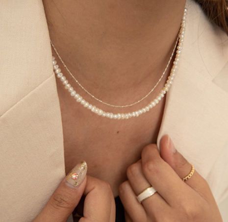 TWINKLE CHAIN NECKLACE