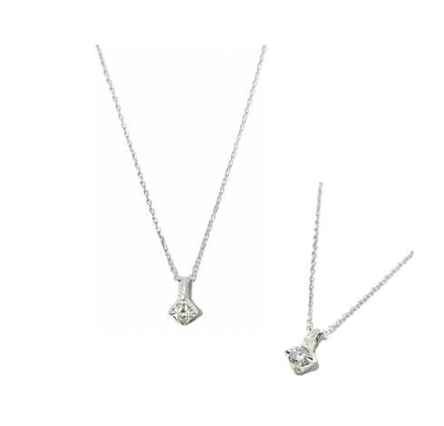 TWIG BUD NECKLACE