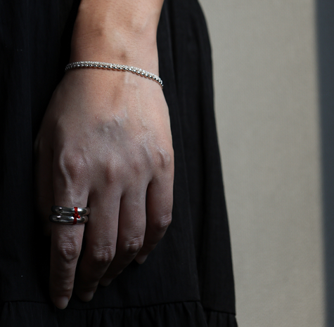 Ribbon Ring
