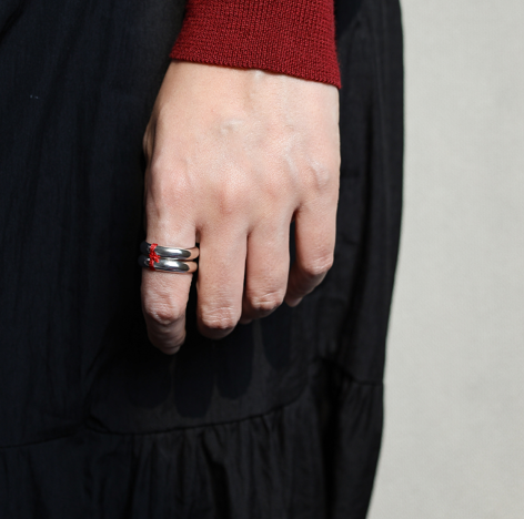 Ribbon Ring
