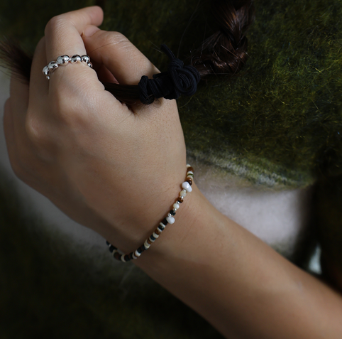 Green Mood Bracelet