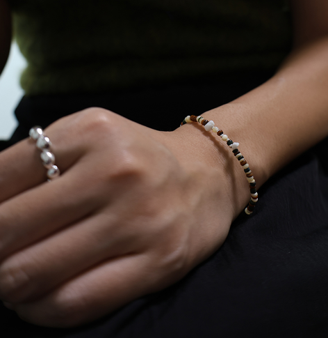 Green Mood Bracelet