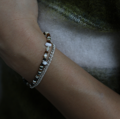 Green Mood Bracelet