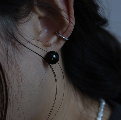 Stone Series Earrings