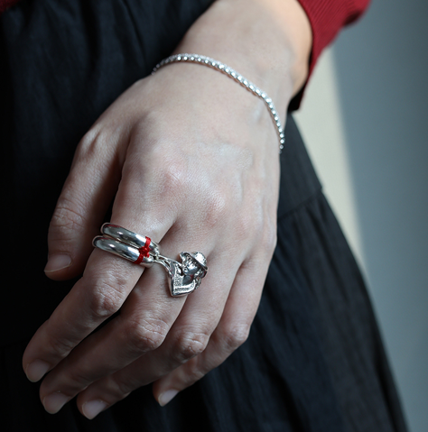 Peeress Ring
