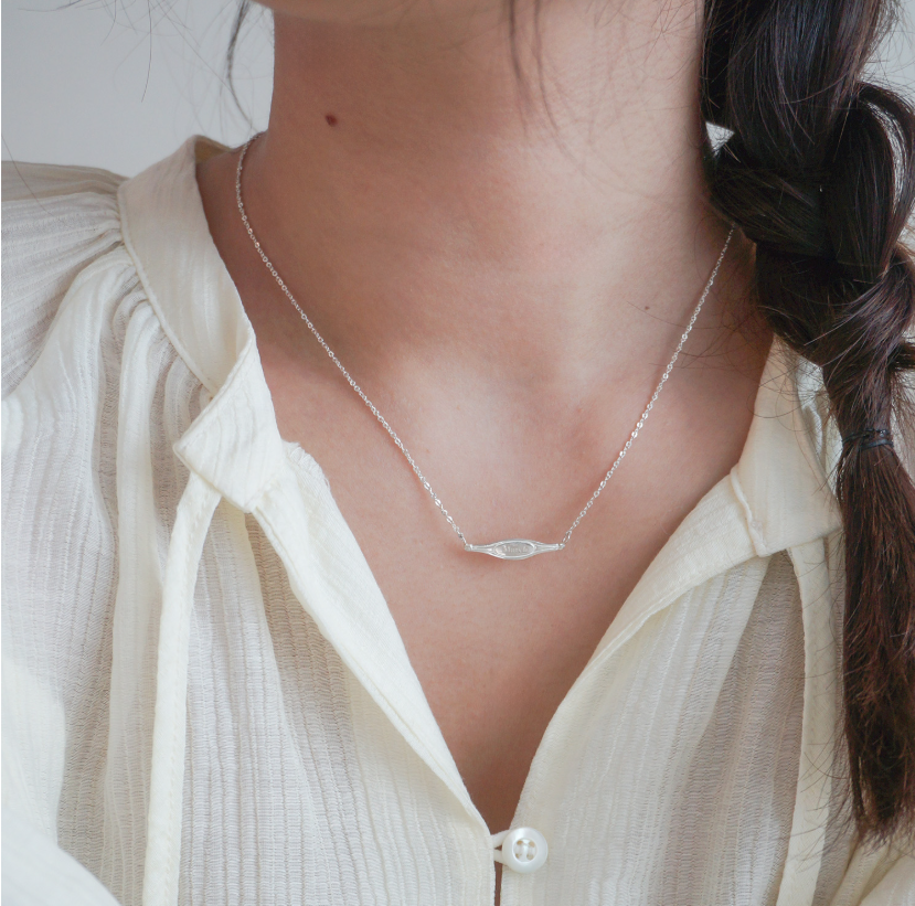 Engraving Necklace