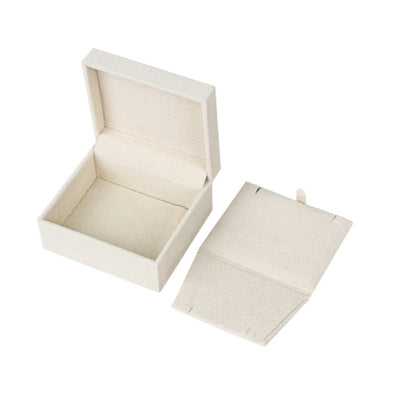 ディア マイ ジュエリー プレミアムベルベットアイボリーケース set/Dear My Jewelry, Premium Velvet Ivory Case