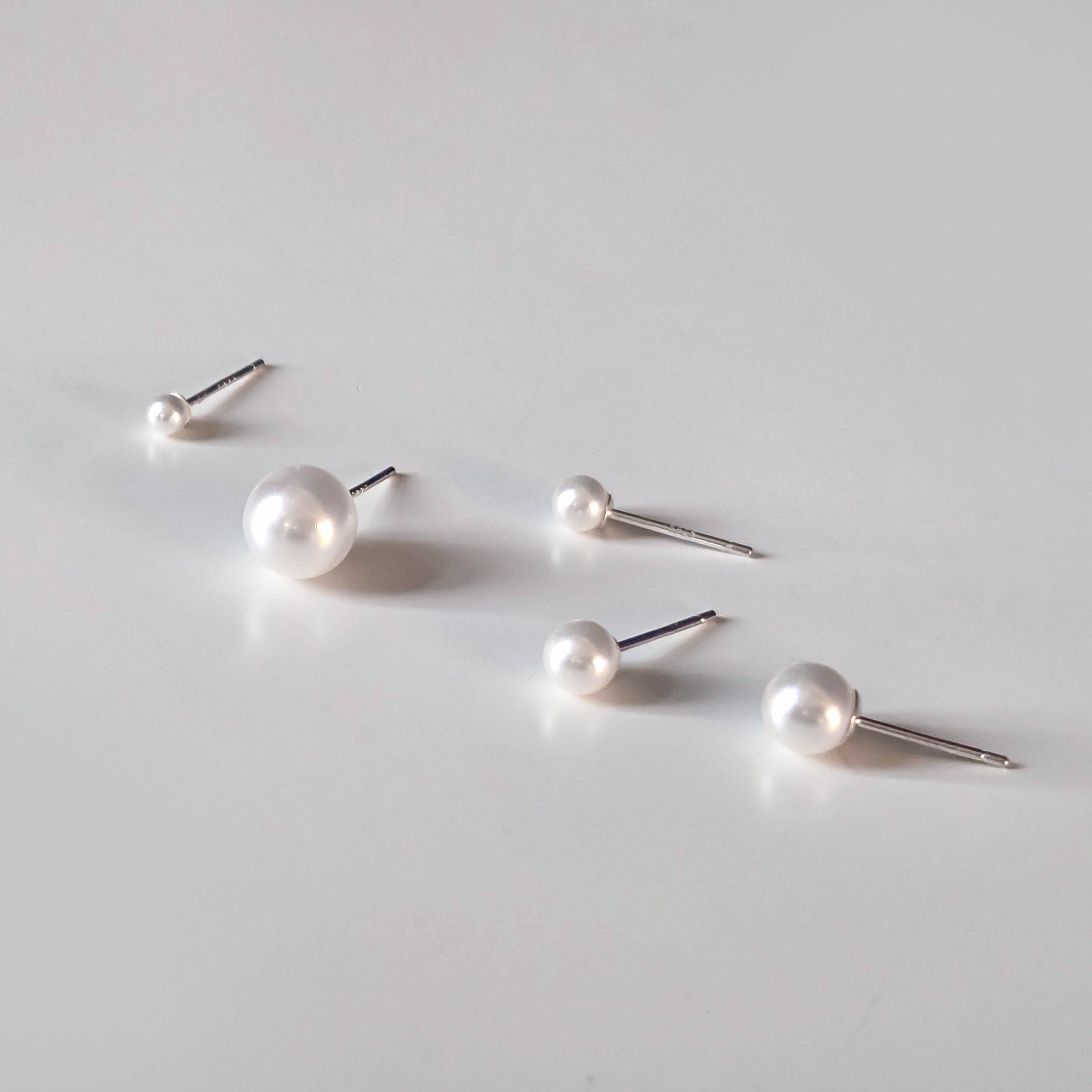 Swarovski Pearl Earrings