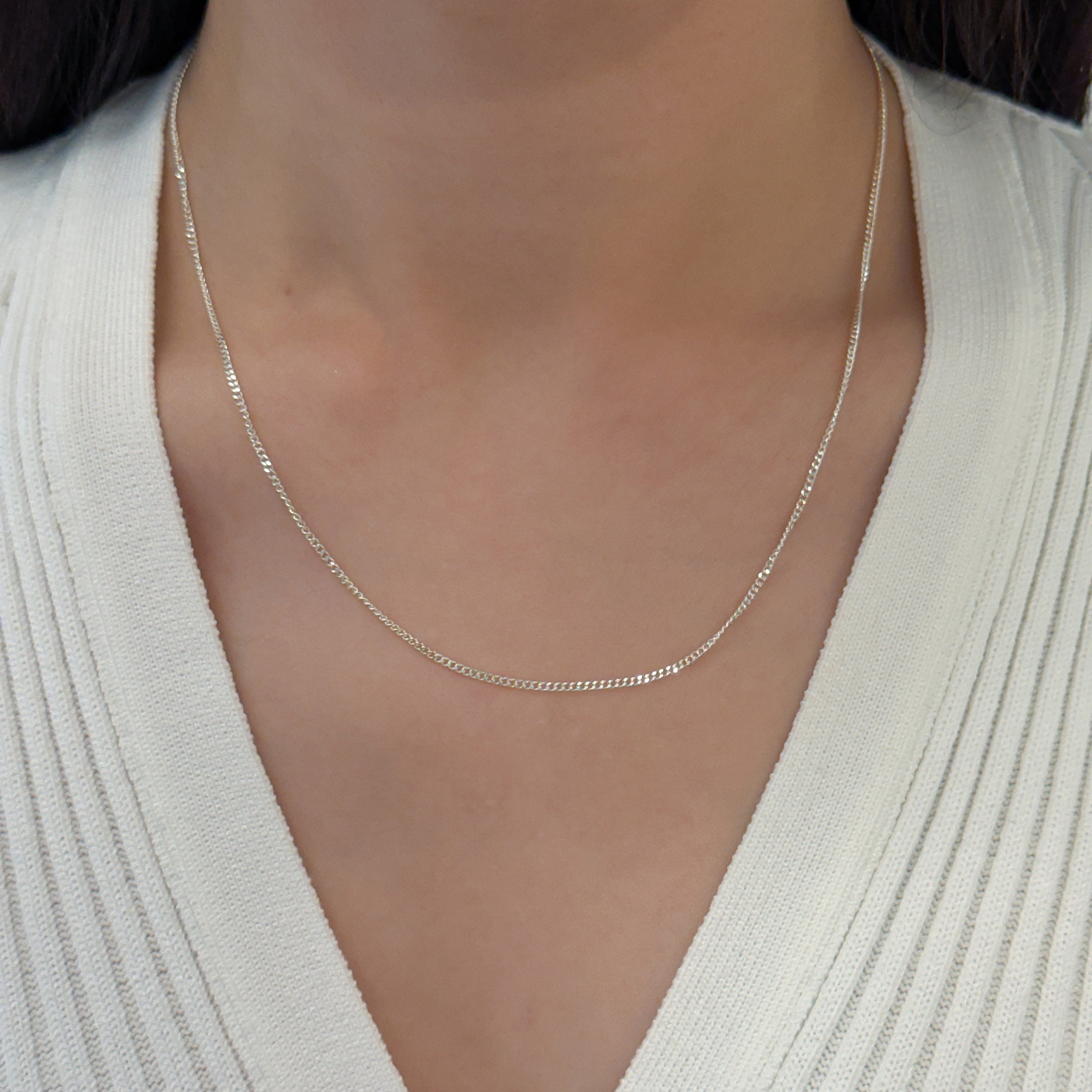 ライフプルーフチェーンネックレス/Life-proof Chain Necklace