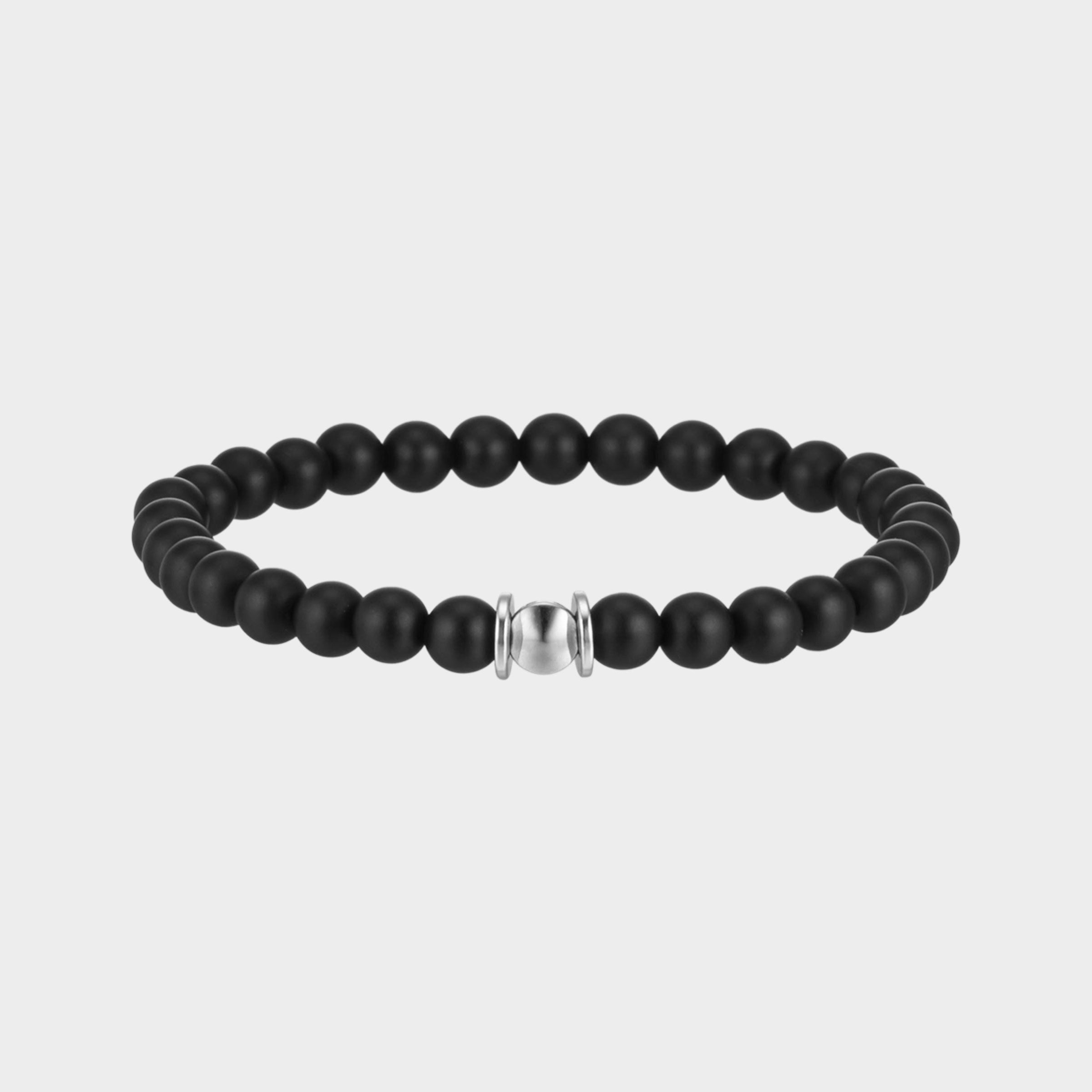 ブラック オニキス ブレスレット / BLACK ONYX BRACELET