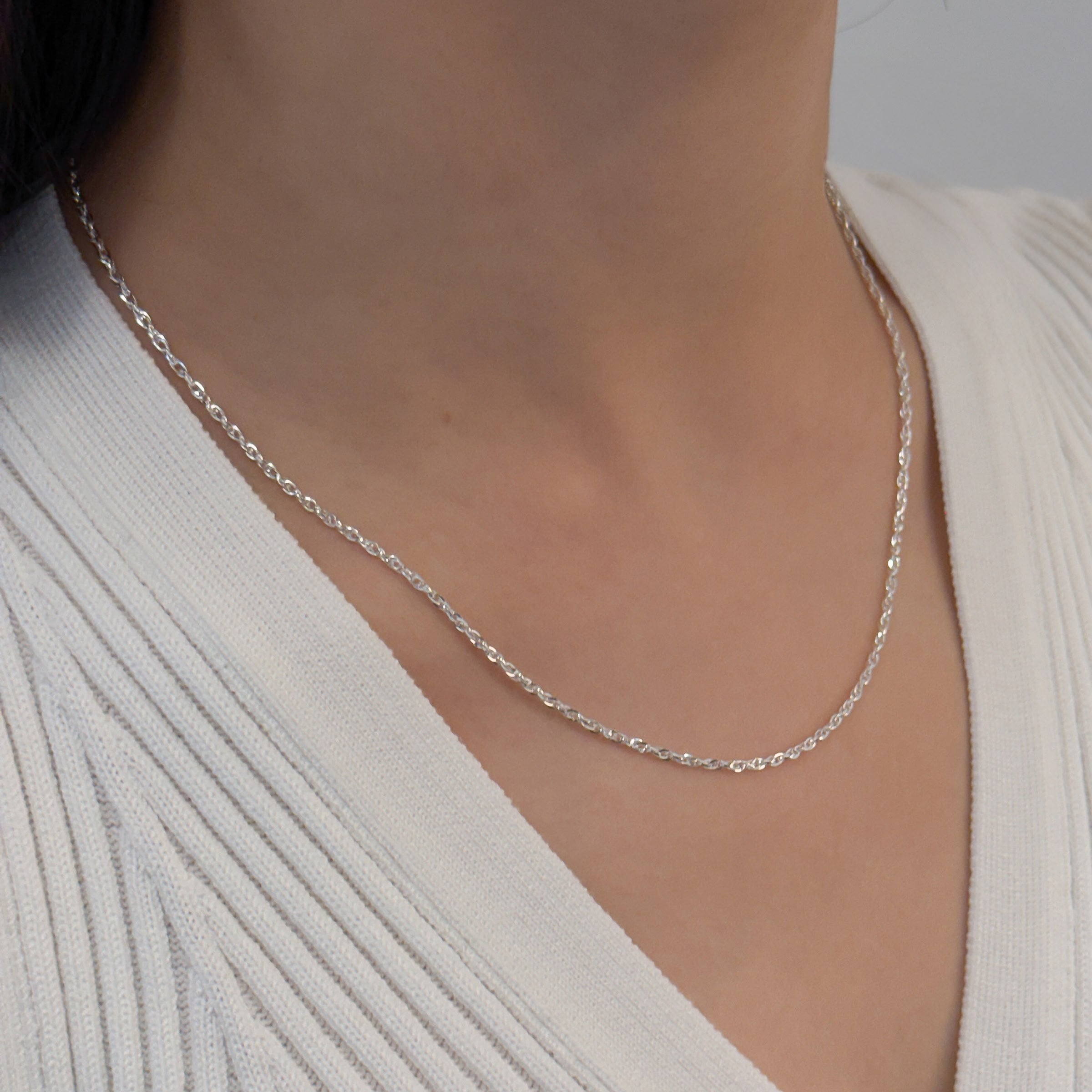 ライフプルーフチェーンネックレス/Life-proof Chain Necklace