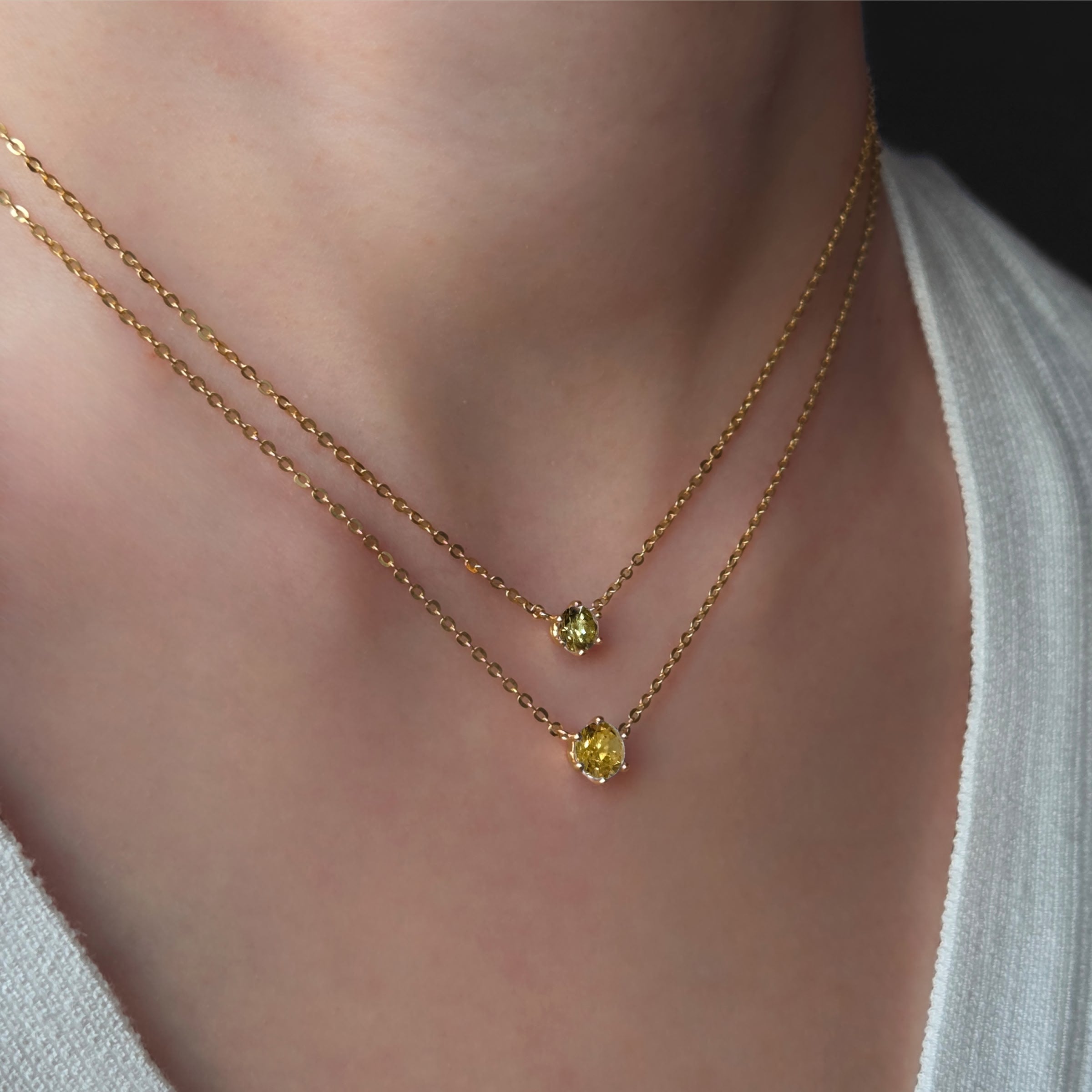 Birthday Edition Necklace