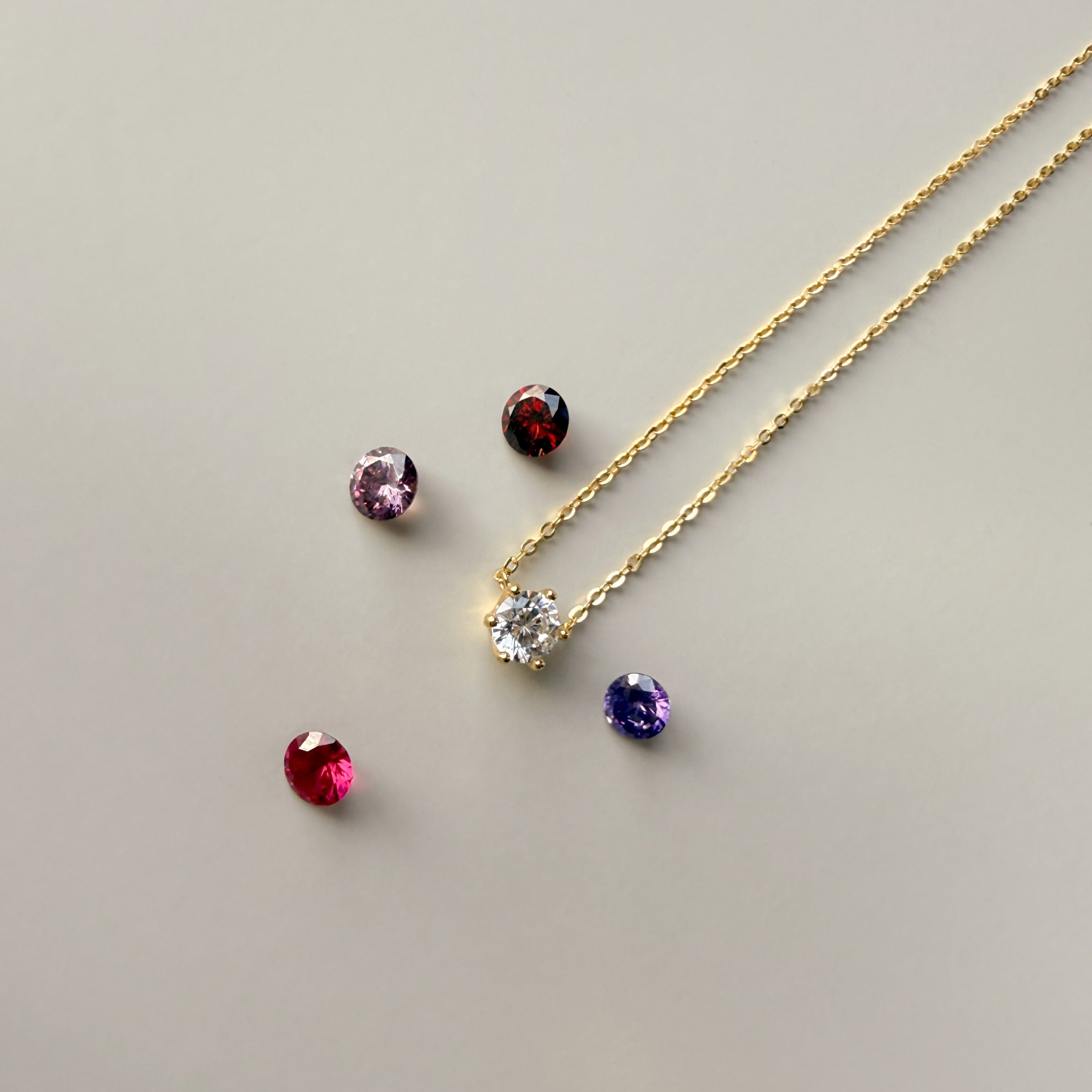 Birthday Edition Necklace