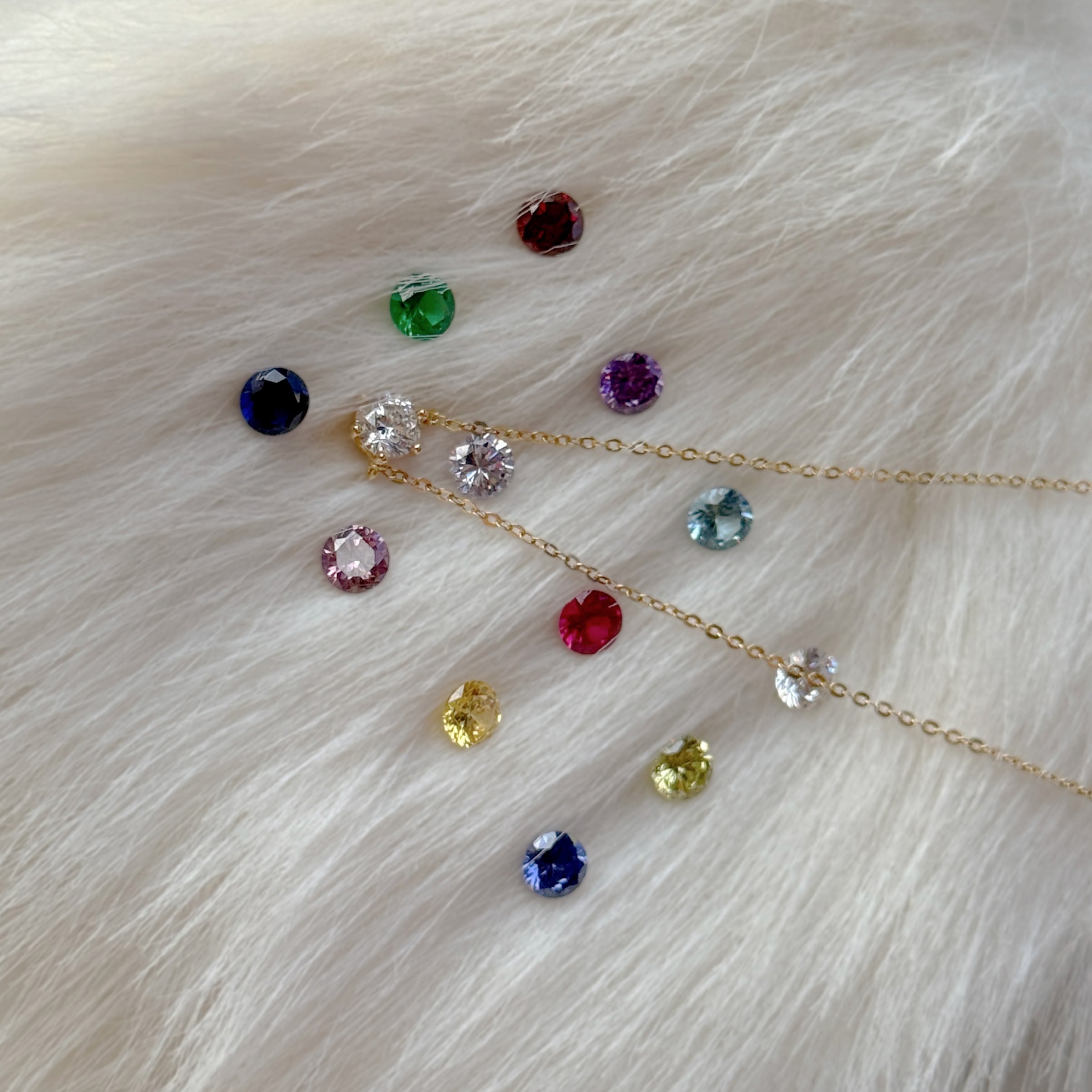 Birthday Edition Necklace