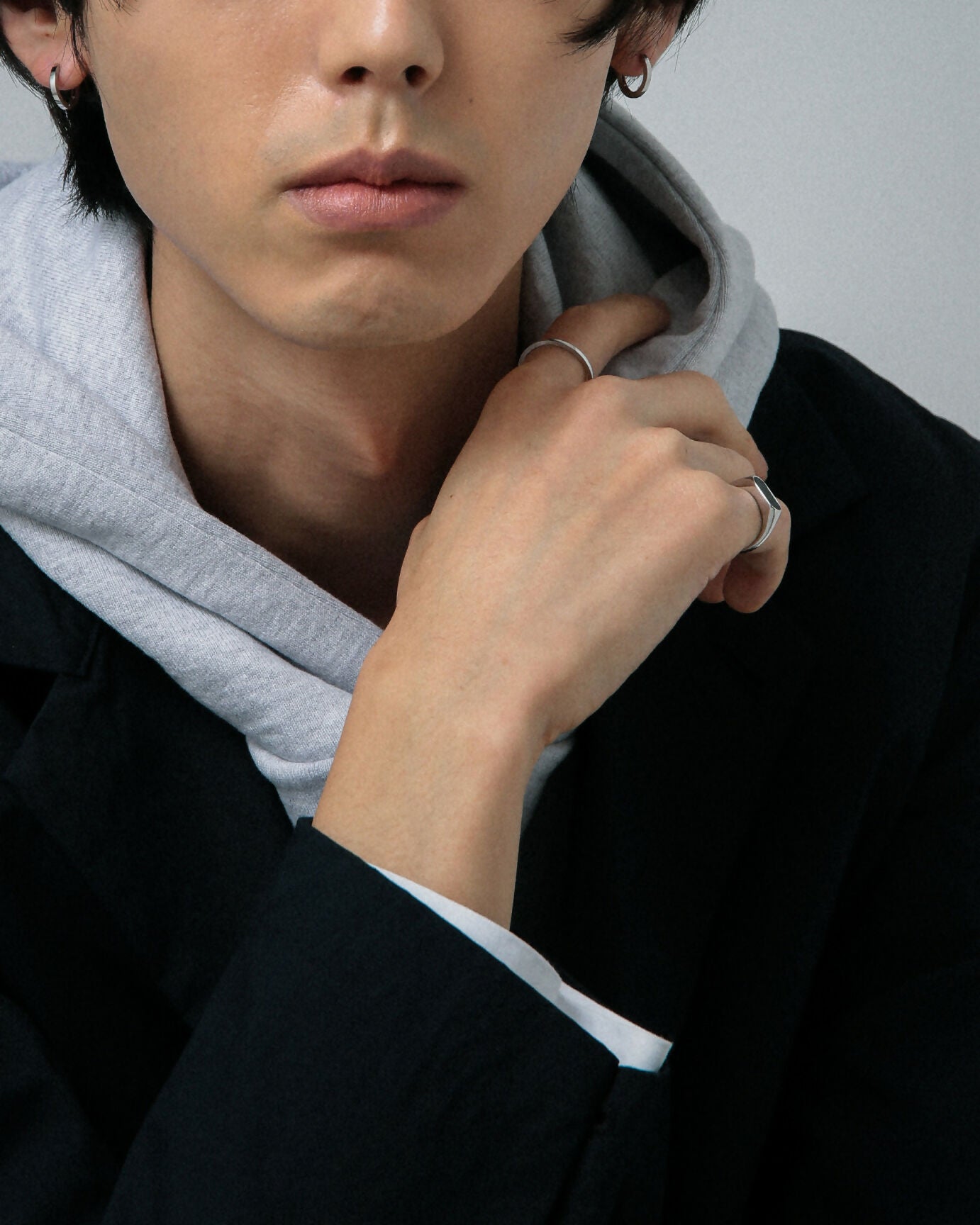 K18 フォーオール スキン リング / 18K for-all skin ring