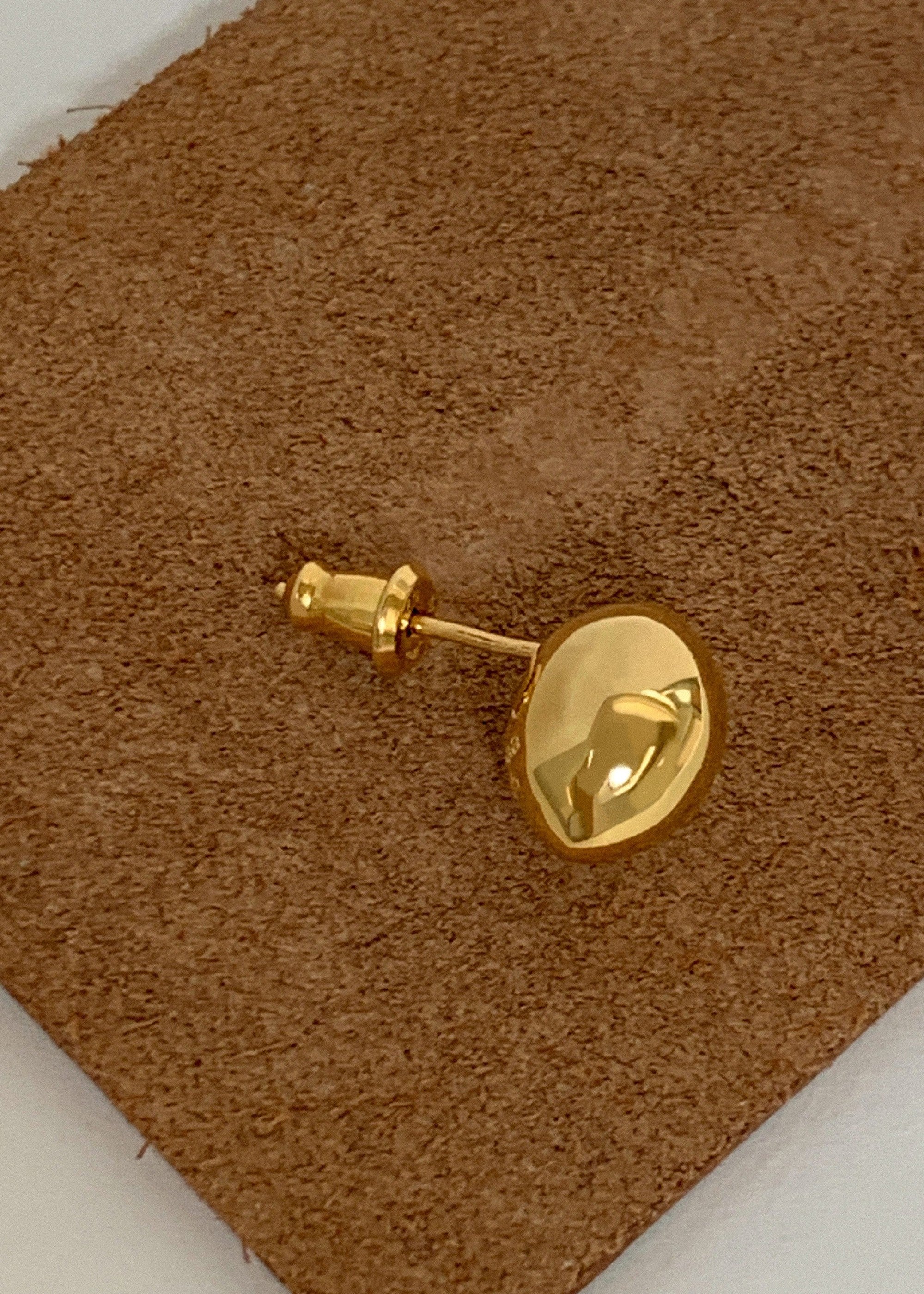 Bean Earring