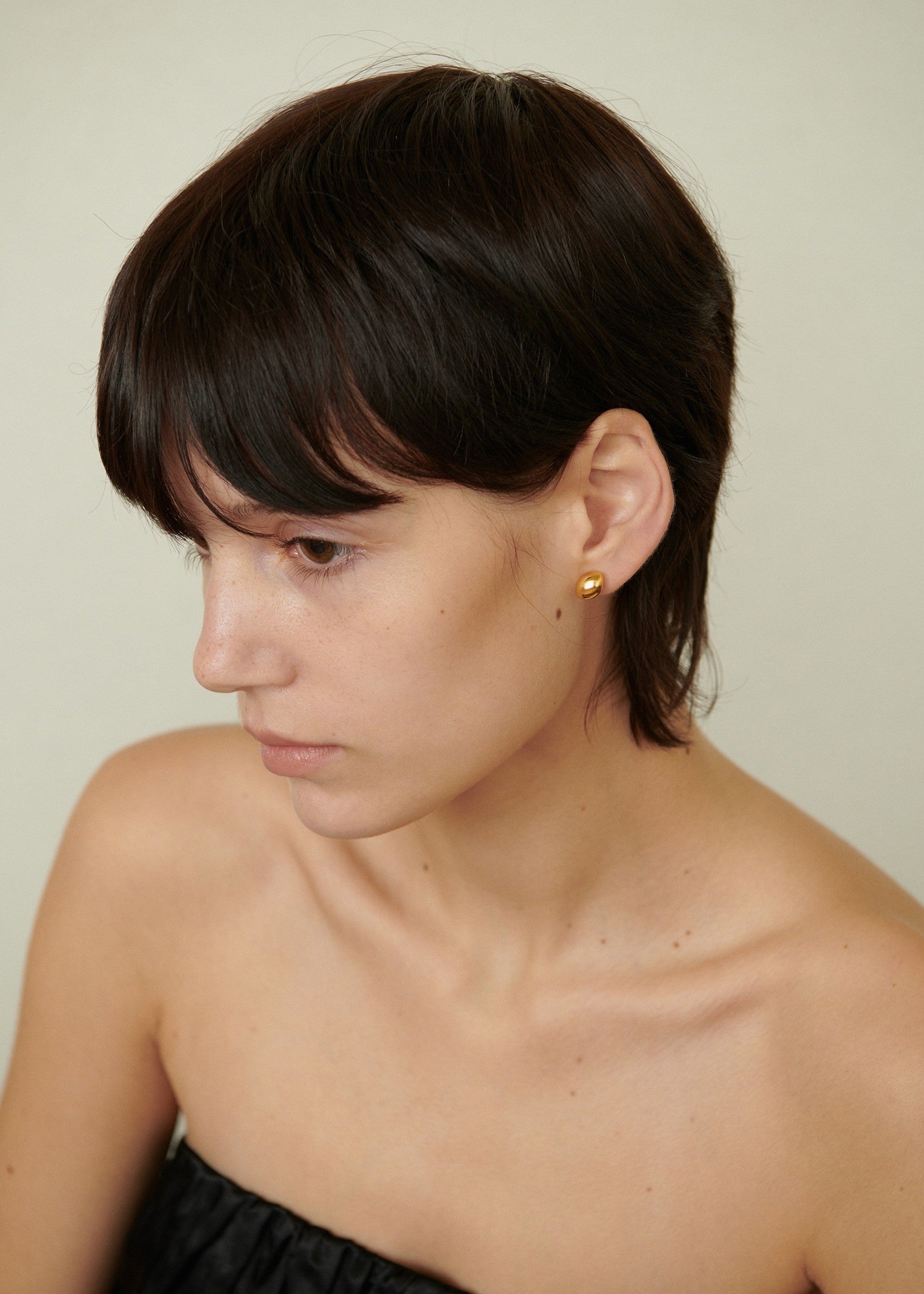 Bean Earring