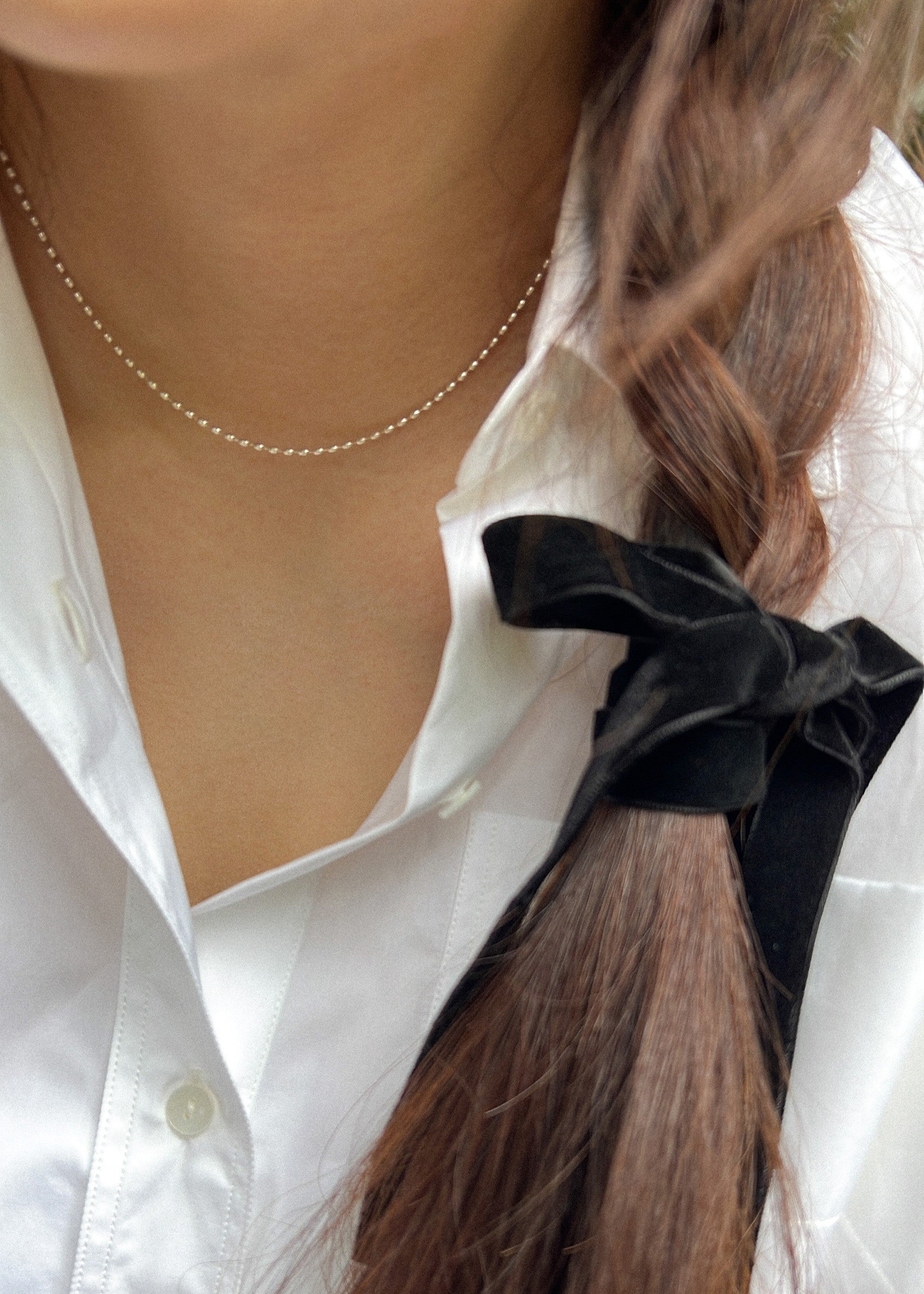 Lily Necklace