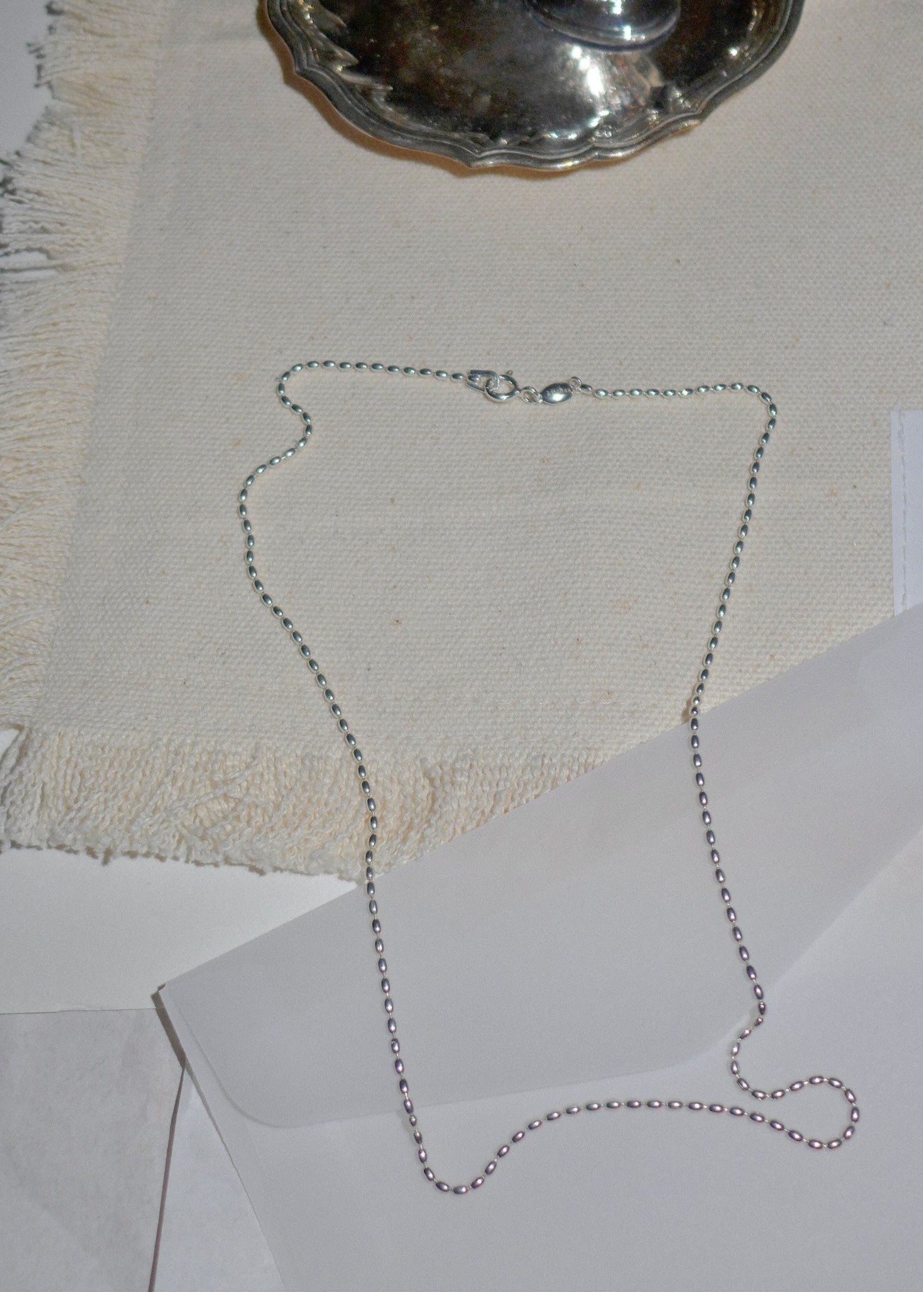 Lily Necklace
