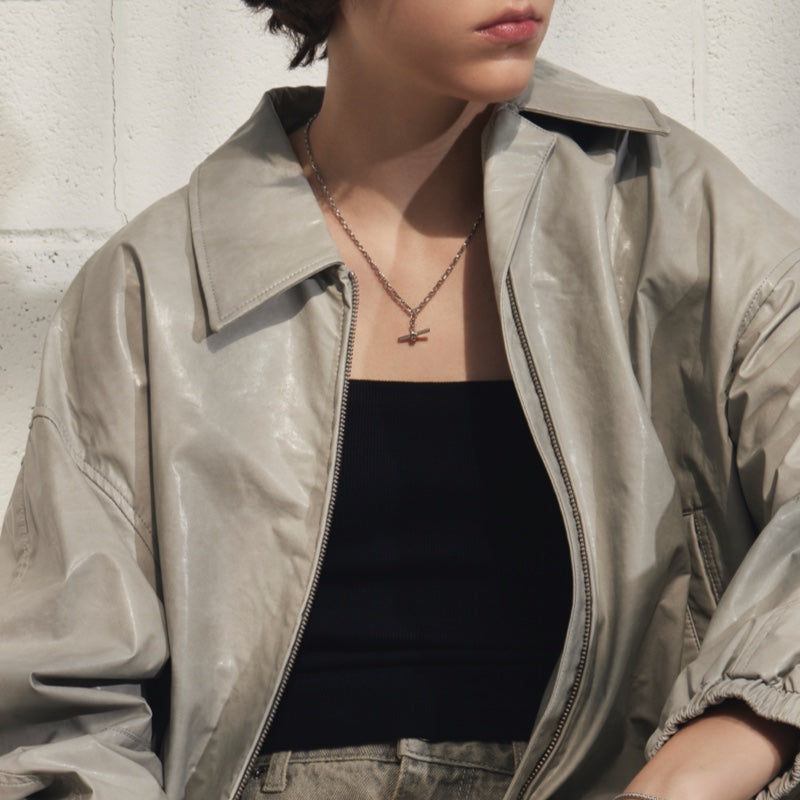 AVIROD V2 コンピレト ローイング ネックレス / AVIROD V2 COMPILAT ROWING NECKLACE