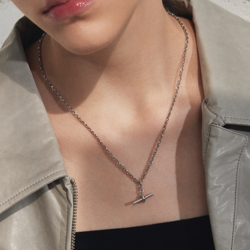 AVIROD V2 コンピレト ローイング ネックレス / AVIROD V2 COMPILAT ROWING NECKLACE