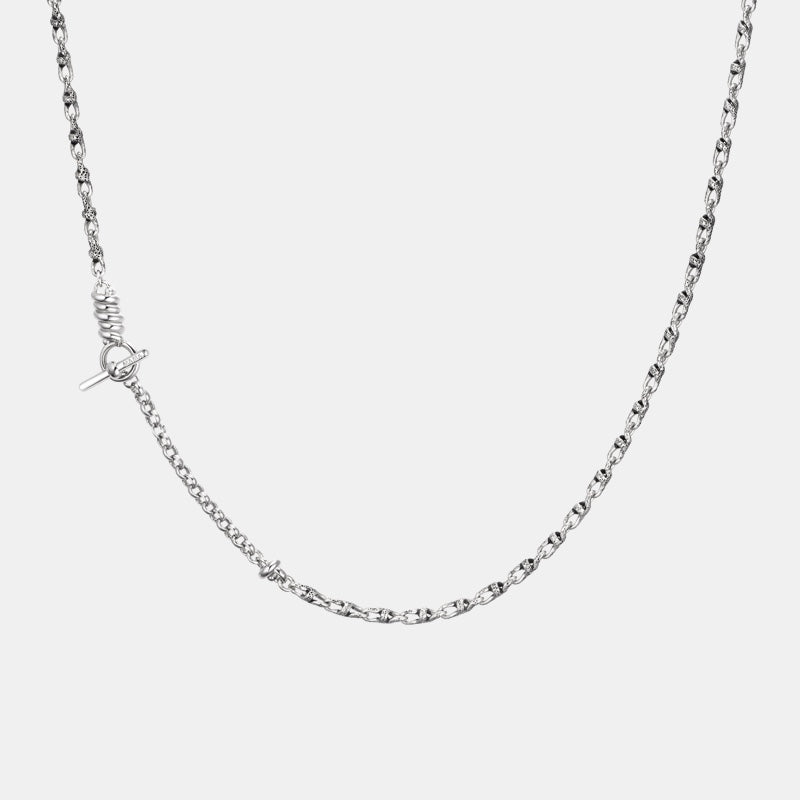 AVIROD V2 ミニ ローイング コイル ネックレス / AVIROD V2 MINI ROWING COIL NECKLACE