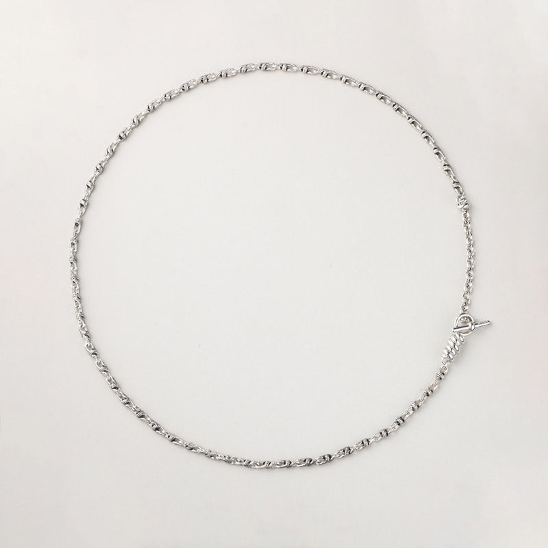 AVIROD V2 ミニ ローイング コイル ネックレス / AVIROD V2 MINI ROWING COIL NECKLACE