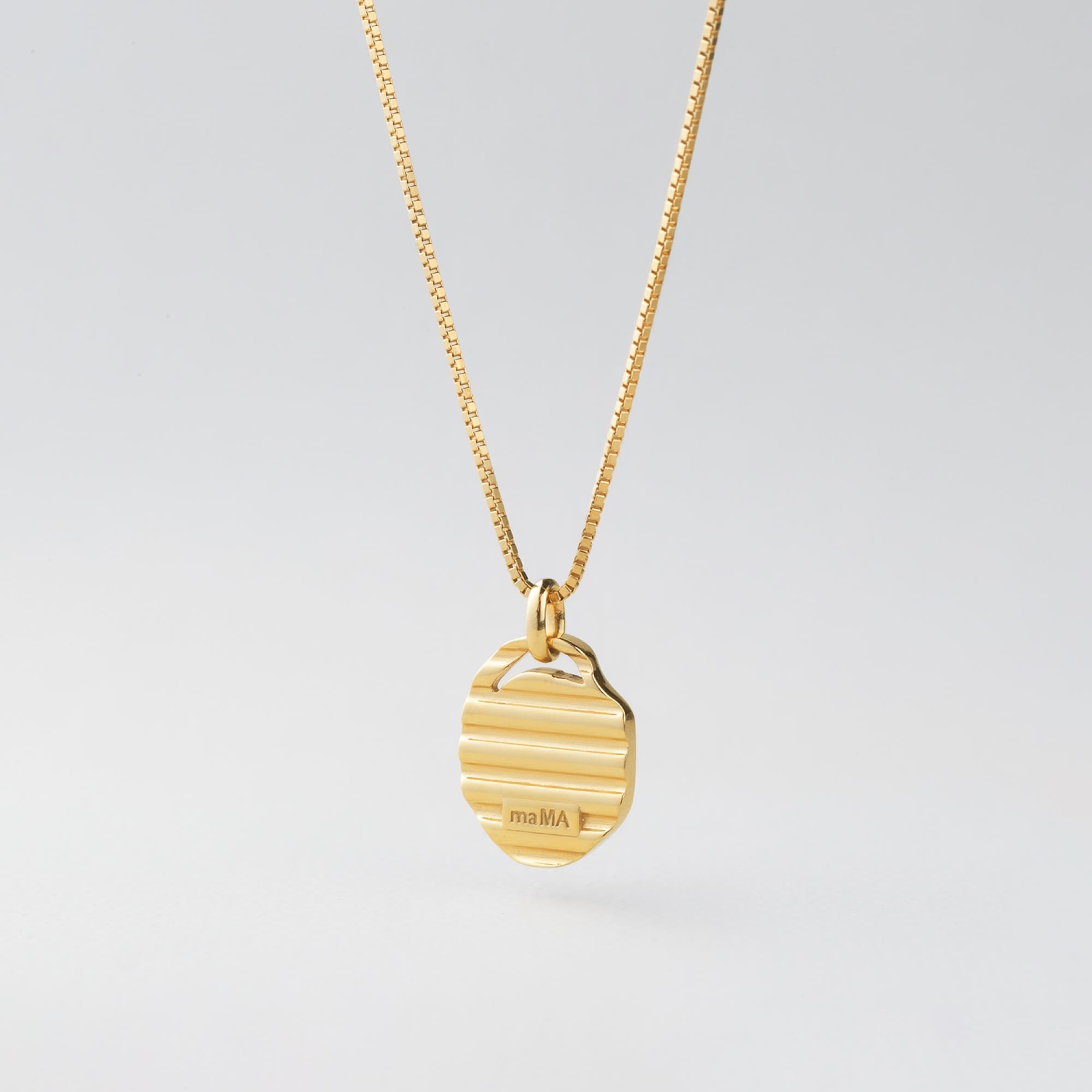 ERROR BETTER ERR イニシャル シルバー ネックレス / ERROR BETTER ERR INITIAL SILVER NECKLACE