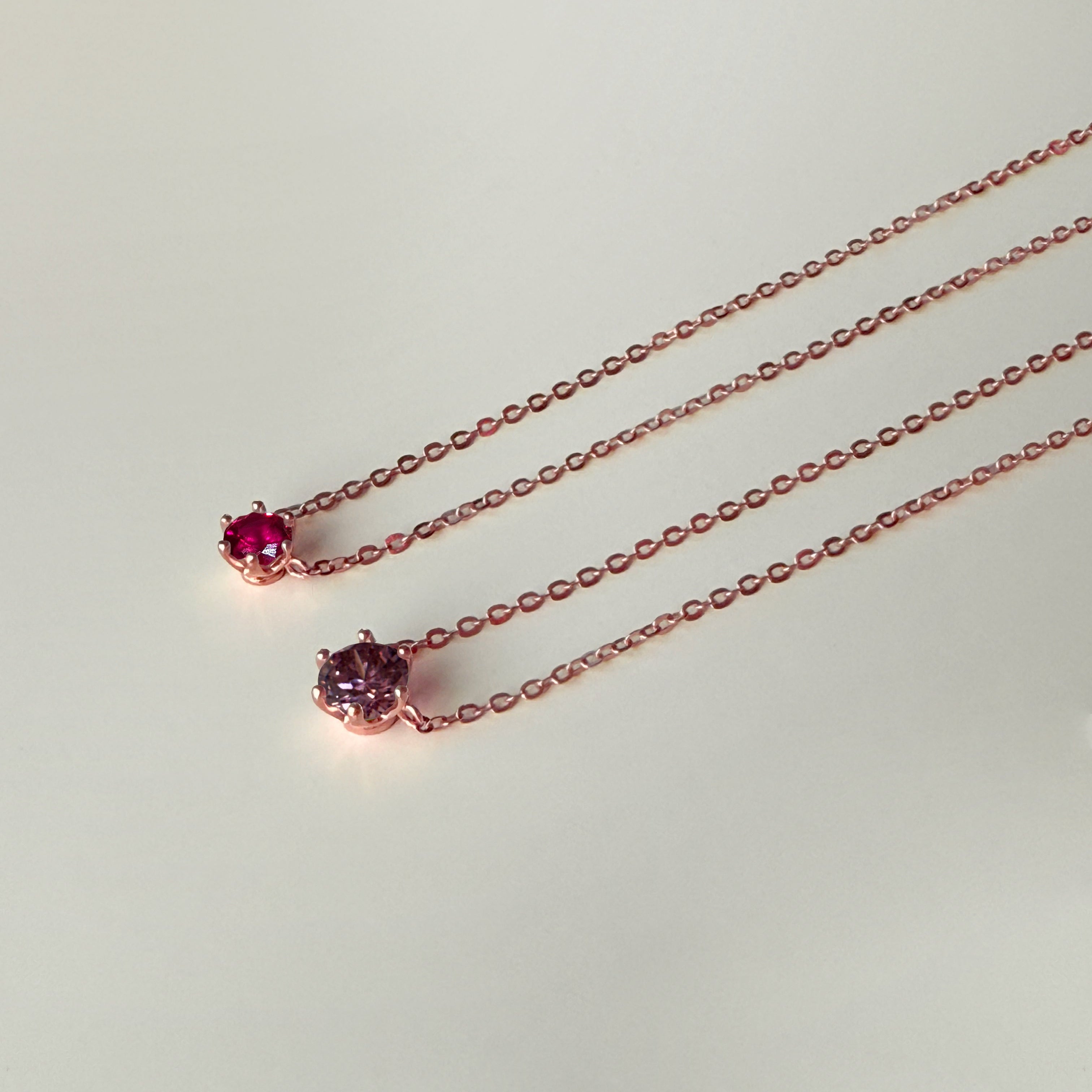 Birthday Edition Necklace