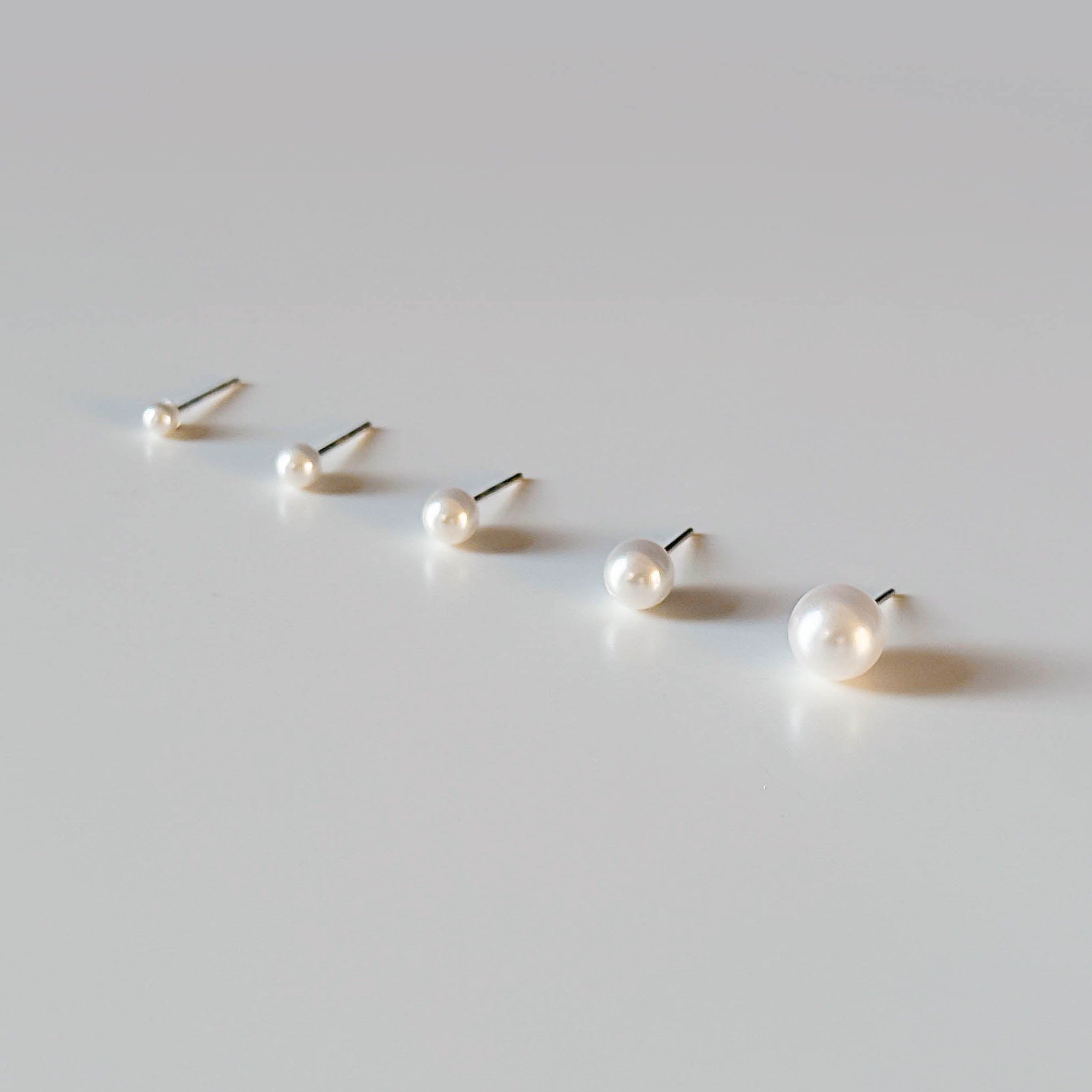 Swarovski Pearl Earrings