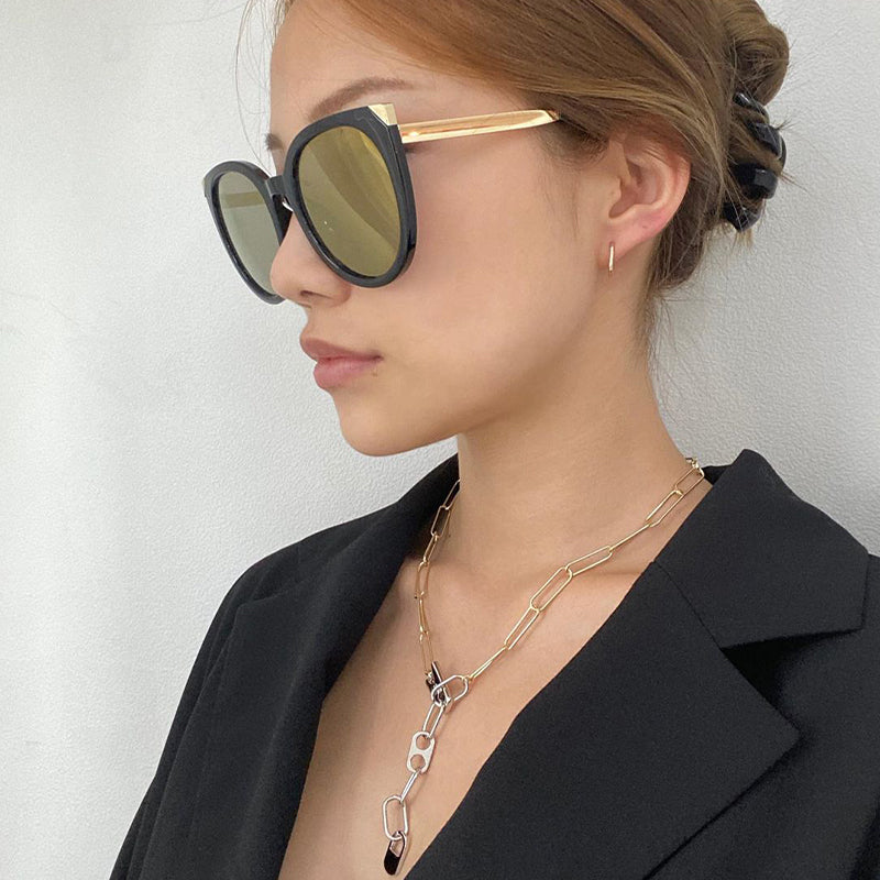 TONGS ダイナミック サスペンション ネックレス / TONGS DYNAMIC SUSPENSION NECKLACE