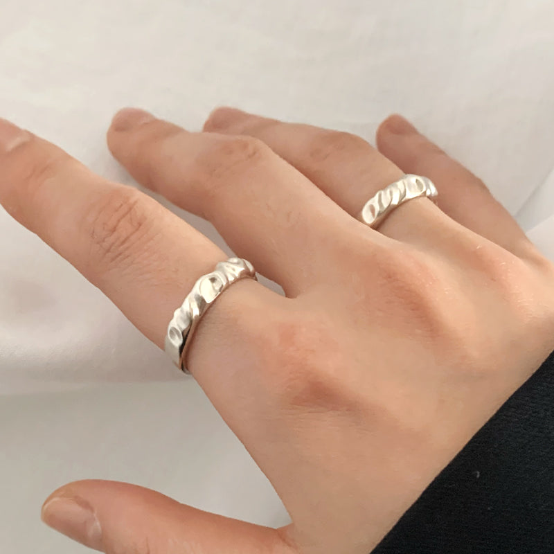 SHIR RING 03 (SILVER)