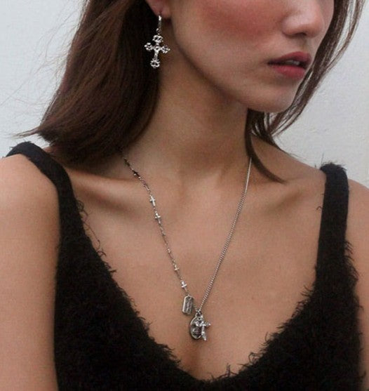 エンジェル ネックレス / angel necklace