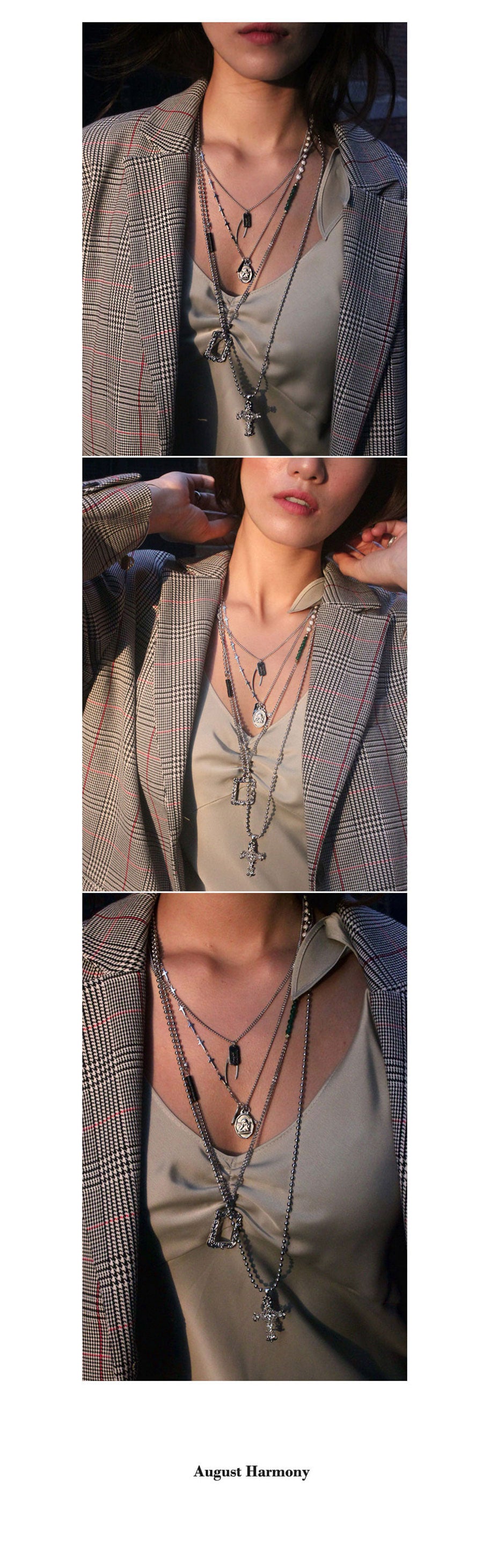エンジェル ネックレス / angel Necklac