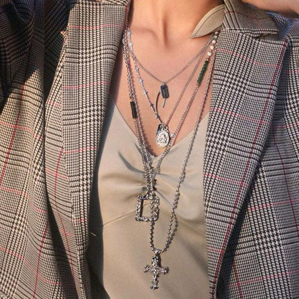 エンジェル ネックレス / angel necklace