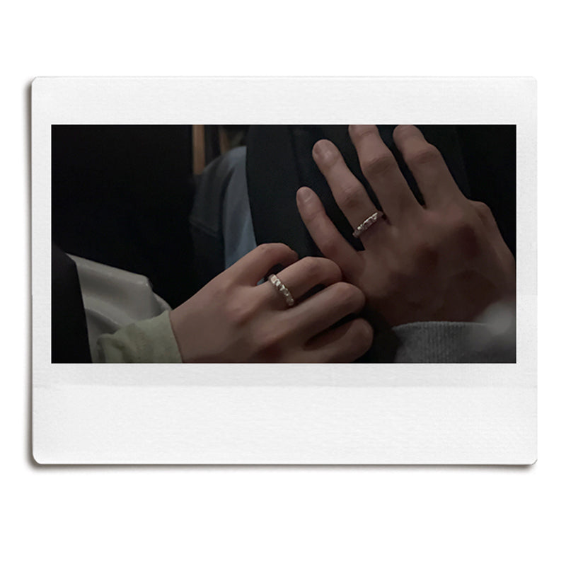 SHIR RING 03 (SILVER)