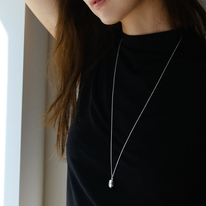 Olive necklace